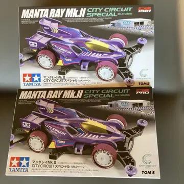 미니 사륜구동 만타레 회장 한정품 2대