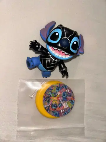 cosbi 마블 스티치 블랙팬서