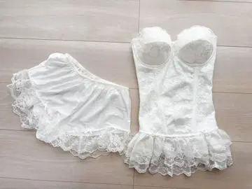 ACQUA GRAZIE 브라이덜 이너 D70 아트 그레이스 웨딩