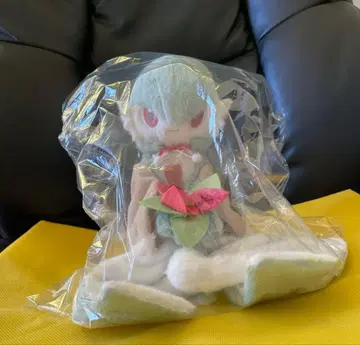 포켓몬 센터 Holiday Blessing 서나이트 봉제 인형