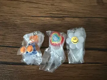 wiggle wiggle 메지루시 액세서리 3종 세트