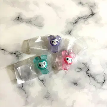 TWICE 메지루시 액세서리 MISAMO 미나 사나 모모 3점 세트