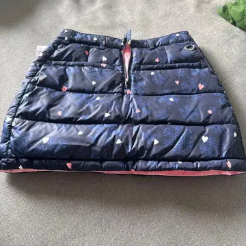 SamanthaThavasa 리버서블 다운 스커트