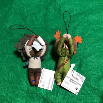 리틀 나이트메어 흔들흔들 봉제 인형