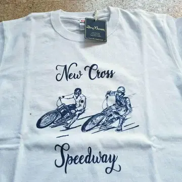New Cross Speedway 티셔츠 DRYBONES