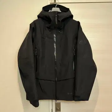 MAMMUT Alpine Guide HS Hooded Jacket M