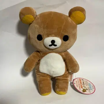 [ San-X ] 리락쿠마 봉긋한 봉제 인형 S