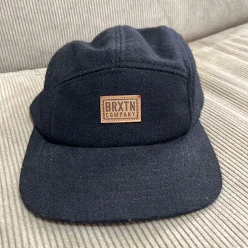 BRXTN COMPANY 블랙 캡 새상품급