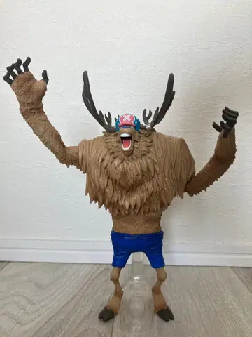 원피스 초파 피규어 KING OF ARTIST