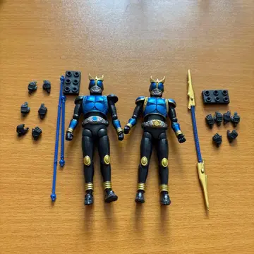 쇼도 가면라이더 쿠우가 (드래곤) 세트