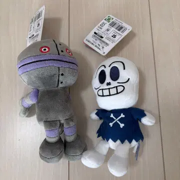 세가토이즈 푸치 비즈 다다단 호러맨 호빵맨