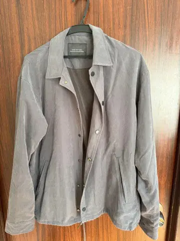 나노 유니버스 그레이 자켓 L 사이즈