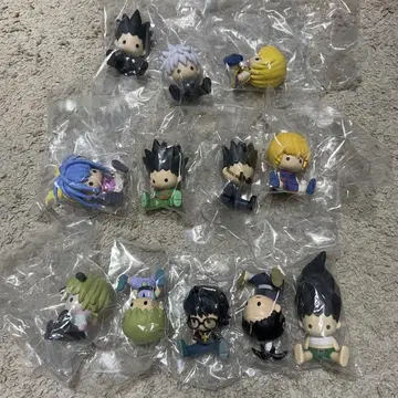 HUNTER x HUNTER 페타도르 12체