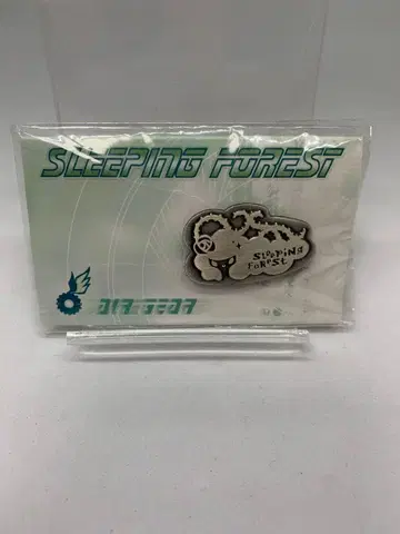 에어 기어  슬리핑 포레스트 엠블럼 핀즈 배지 오구 레이토