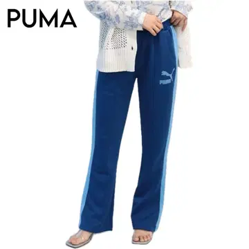 PUMA x Ray BEAMS / 별주 T7 트랙 저리 팬츠