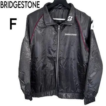 BRIDGESTONE 브릿지스톤 얇은 소재 경량 집업 자켓 F 사이즈