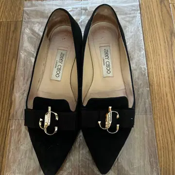 지미추 플랫슈즈