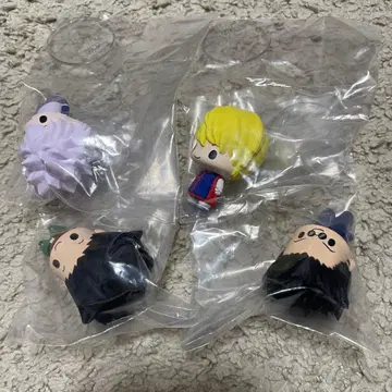 HUNTER x HUNTER 초코링 마스코트