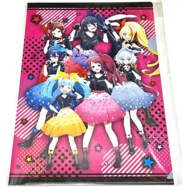 좀비랜드 사가 클리어 파일 팝업 스토어 in TSUTAYA