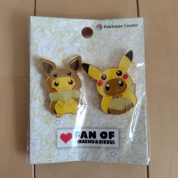 포켓몬 핀즈 세트 피카츄 이브이 판초 시리즈 핀 배지