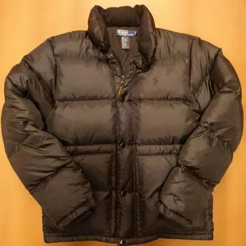 랄프 로렌 다운 점퍼