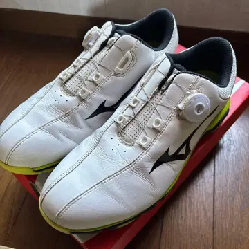 미즈노 골프화 다이얼식