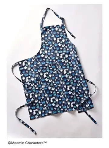 MOOMIN 에이프런