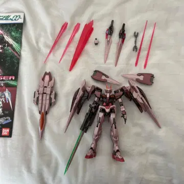 HG 더블오 라이저 트랜잠 컬러