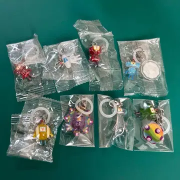 메지루시 액세서리 카타마리 다마시이 묶음 판매 123 메지루시