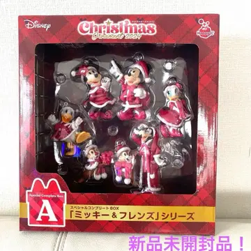 미키&프렌즈 크리스마스 오너먼트 A상