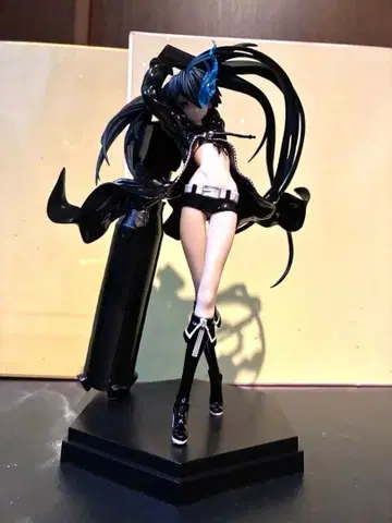 POP UP PARADE 블랙 록 슈터