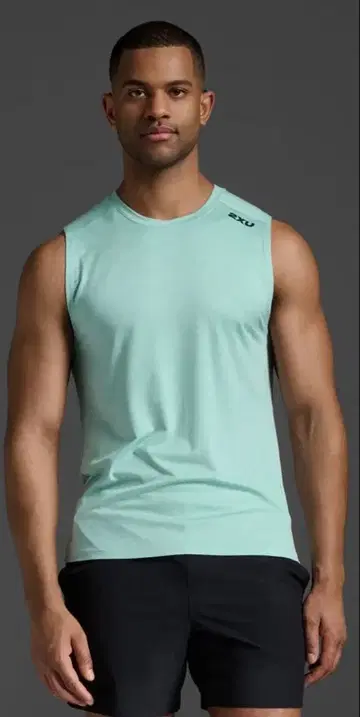 2XU 민트 탱크탑 가격 협상 가능
