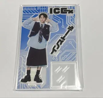 설치 아크릴 스탠드 ICEx 야가미 료스케 아크릴 스탠드