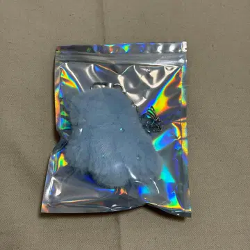 NCTWISH ONE SUMMER WISH WINGS KEYRING