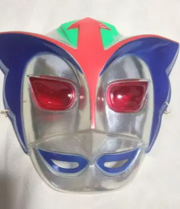 바로무완 가면 쇼와 레트로