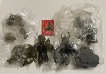 초조혁명 피규어 근육맨 칠인의 악마초인편 칠인의 악마초인 블랙 버전