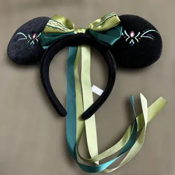 머리띠 겨울왕국 판타지 스프링스