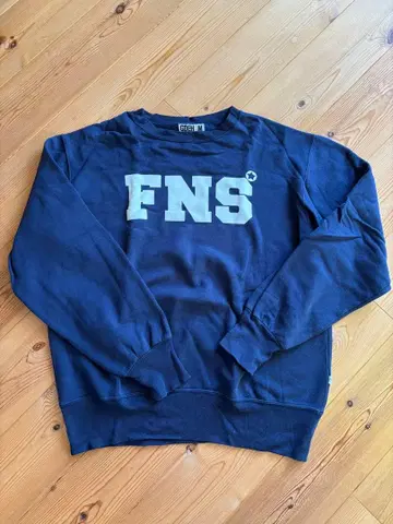 GOODENOUGH 벤틸레이션 맨투맨