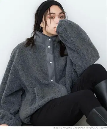 coca 보아 자켓 M