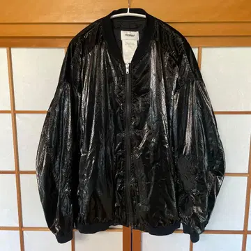 doublet CHAOS 블루종 스카잔 수베니어 M 사이즈