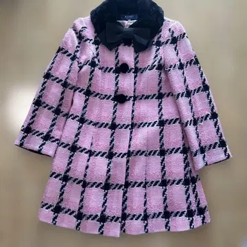 M's GRACY 핑크 코트 38