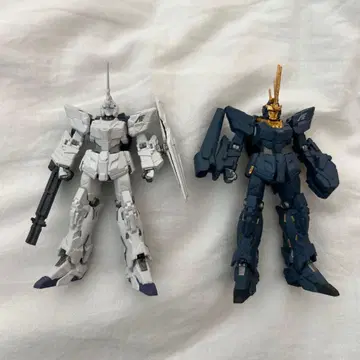 FW GUNDAM STANDart 유니콘 건담, 밴시