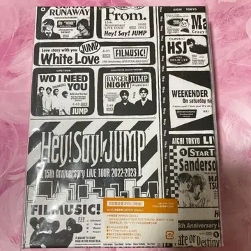 Hey!Say!JUMP 15th Anniversary LIVE TOUR