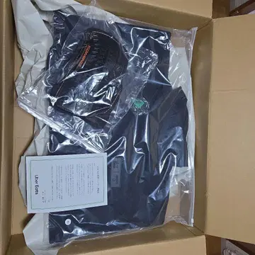 Uber Eats 미사용 새상품 M 사이즈 자켓 후지타 히로시