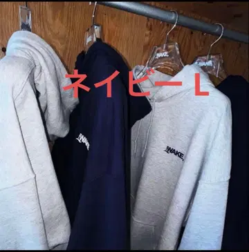 WAKE SAPPORO FOODIE NAVY L