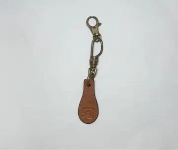 IL BISONTE 일비종떼 키링 키링 브라운