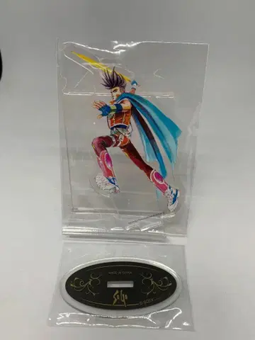 로맨싱 사가 2 아크릴 스탠드 레드