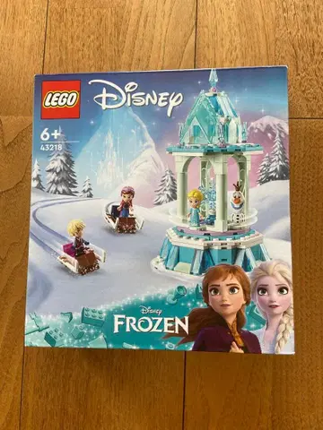 LEGO Disney Frozen 43218
