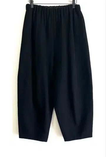 요건 레일 바바굴리 울 팬츠