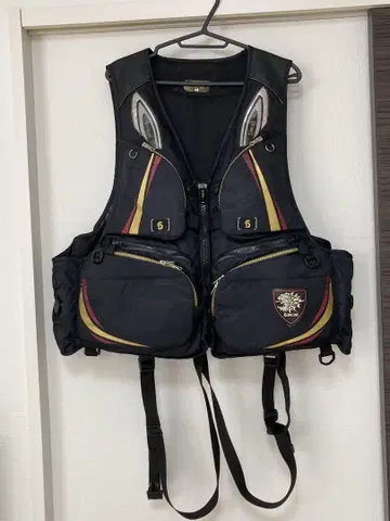 선라인 플로팅 베스트 가마가츠 낚시꾼 고어텍스 레인수트